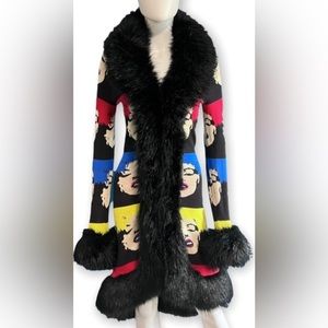 Not too many made. Sold out right away excellent condition never worn.